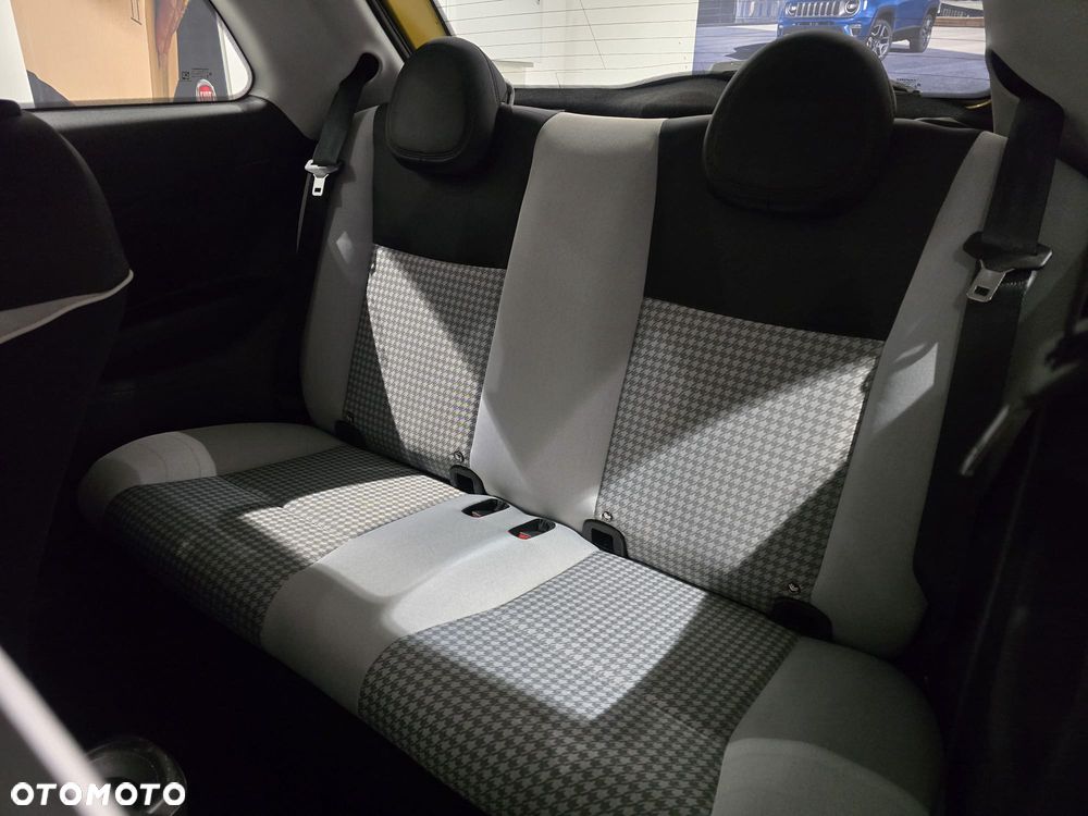 Fiat 500 1.0 Hybrid - 21