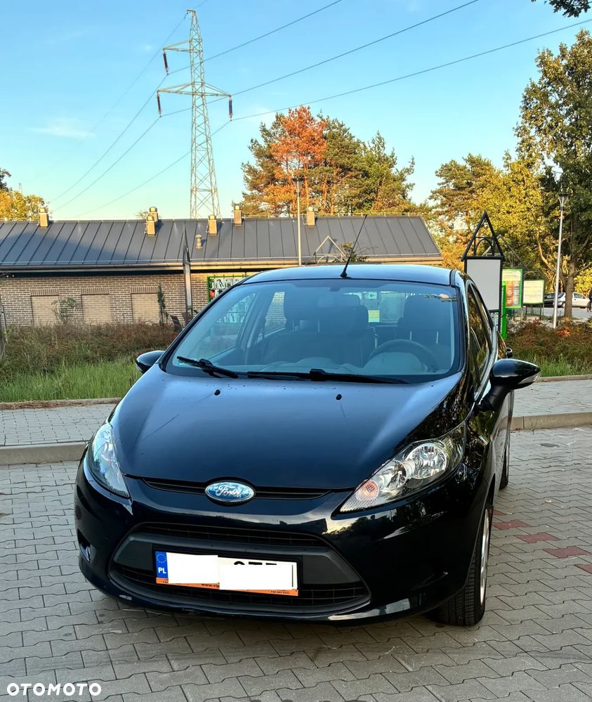 Ford Fiesta 1.25 Silver X - 5