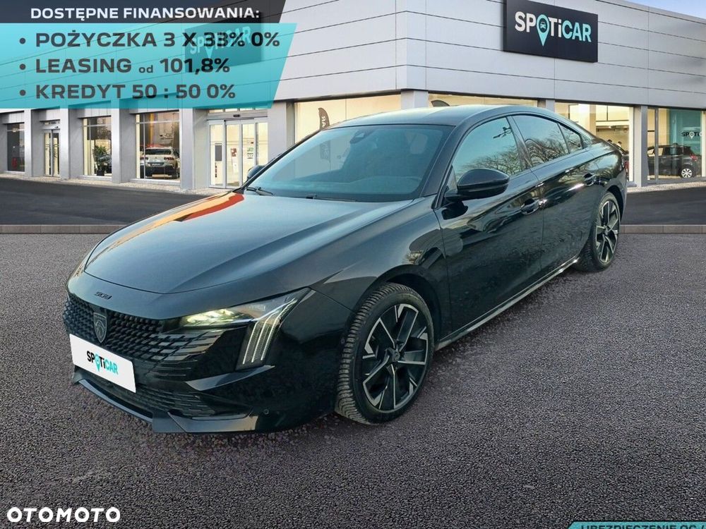 Peugeot 508 - 2