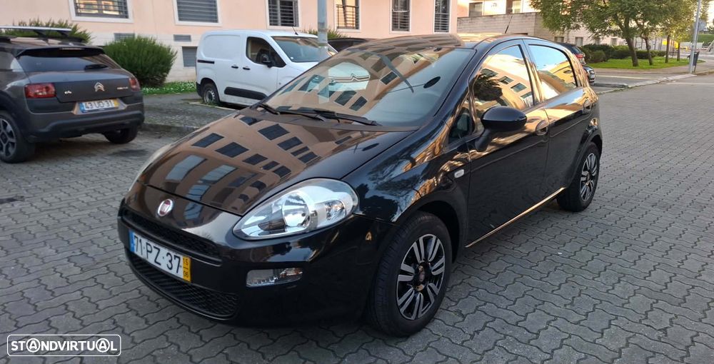 Fiat Punto - 3