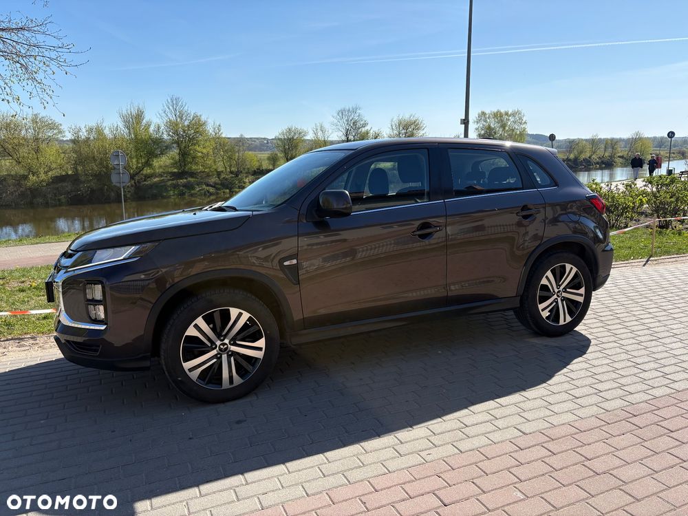 Mitsubishi ASX 2.0 2WD Intro Edition+ - 7