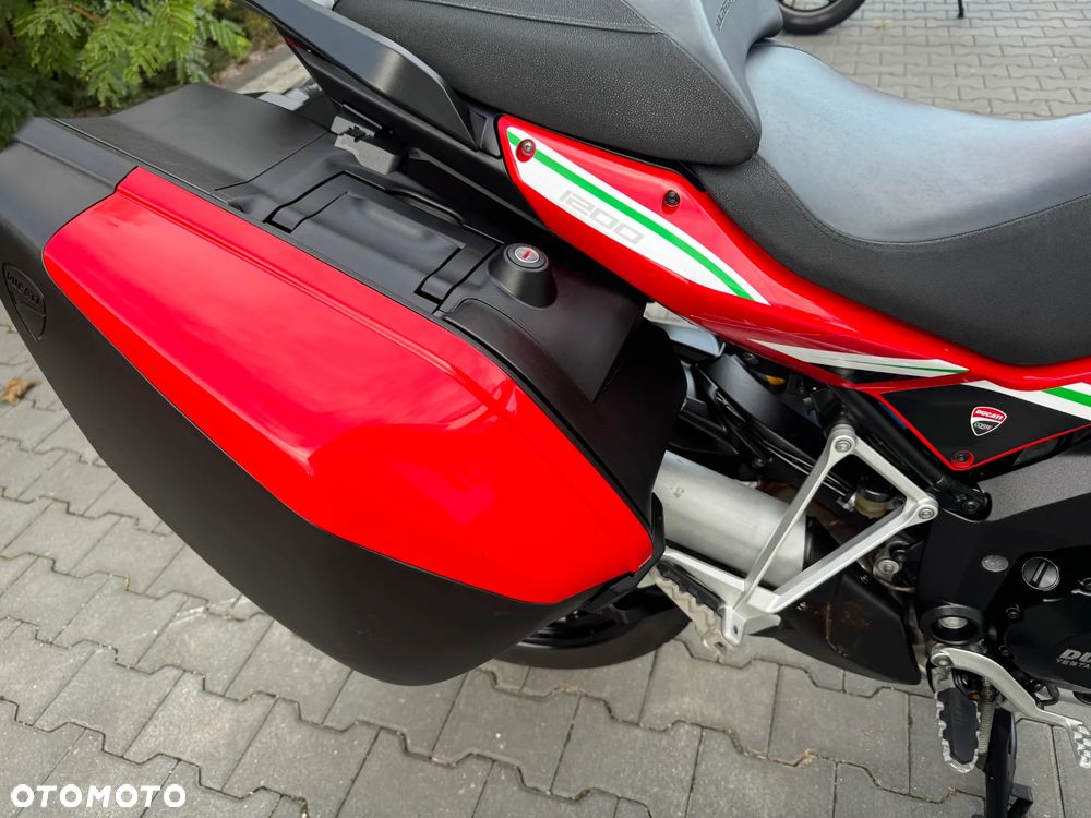 Ducati Multistrada - 14