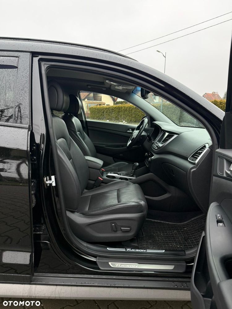 Hyundai Tucson 1.6 GDi 2WD DCT Premium - 10