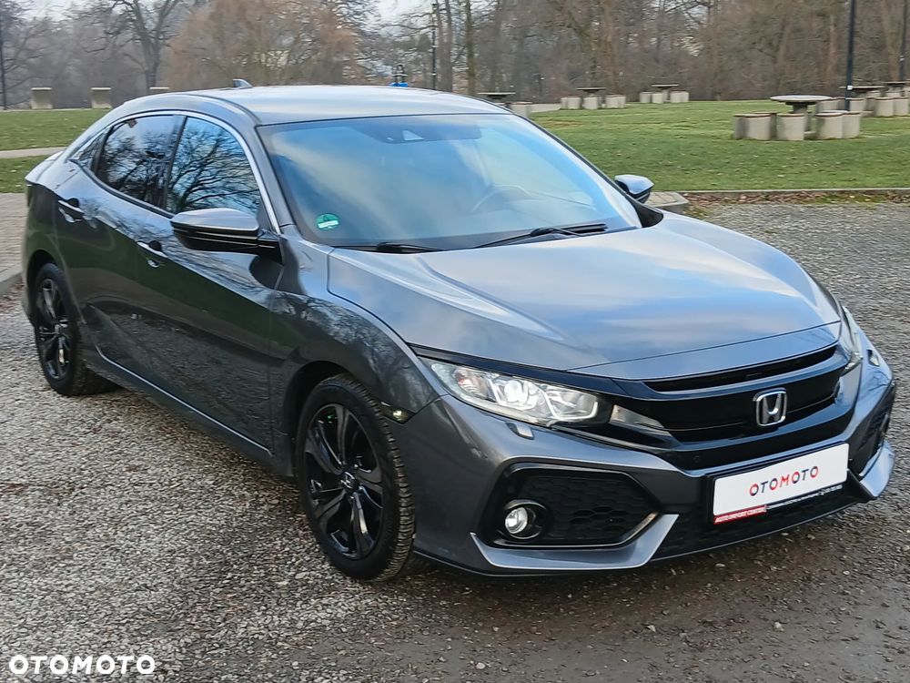 Honda Civic 1.0 i-VTEC Turbo CVT Elegance - 29