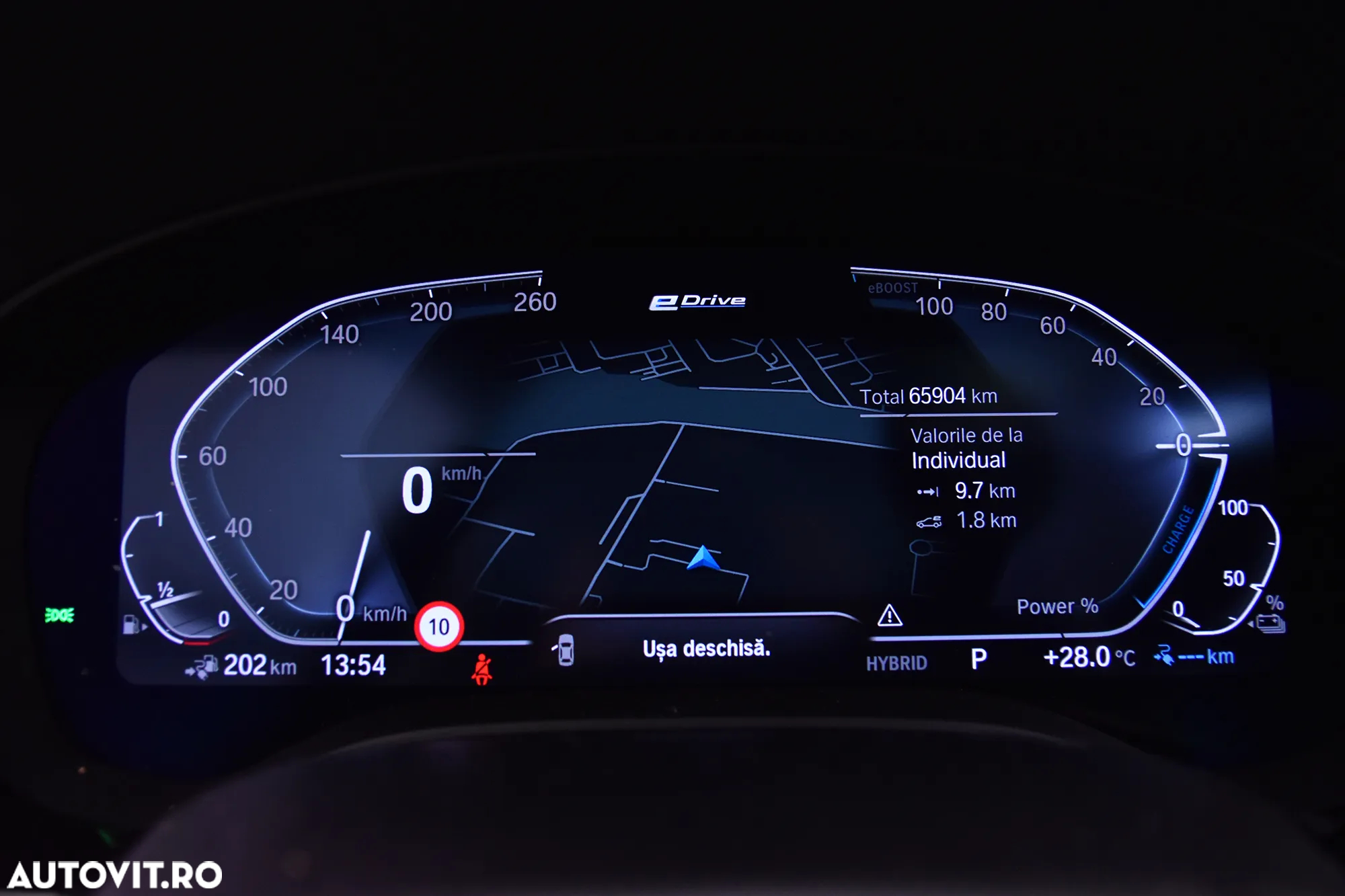 BMW Seria 5 530e xDrive AT PHEV - 10