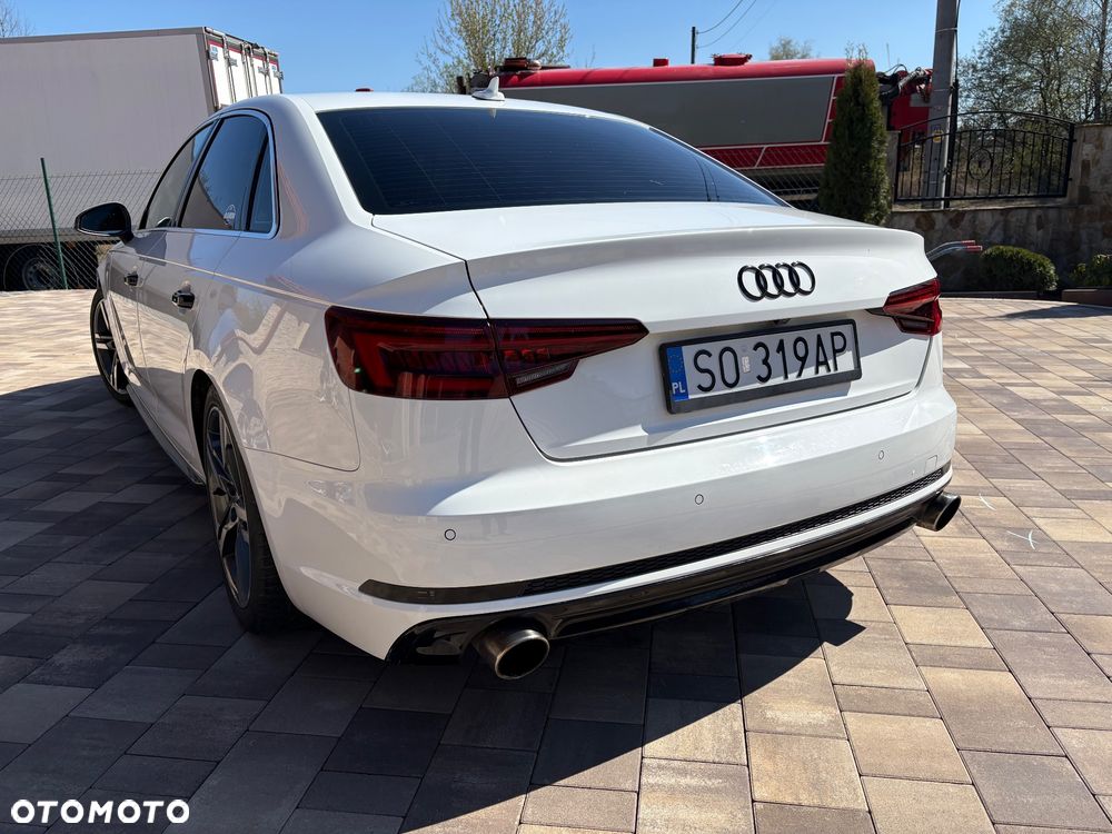 Audi A4 Limousine - 5