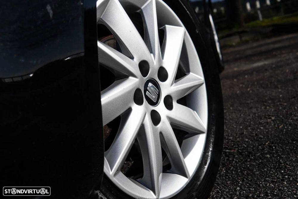 SEAT Ibiza 1.6 TDI CR Style - 4