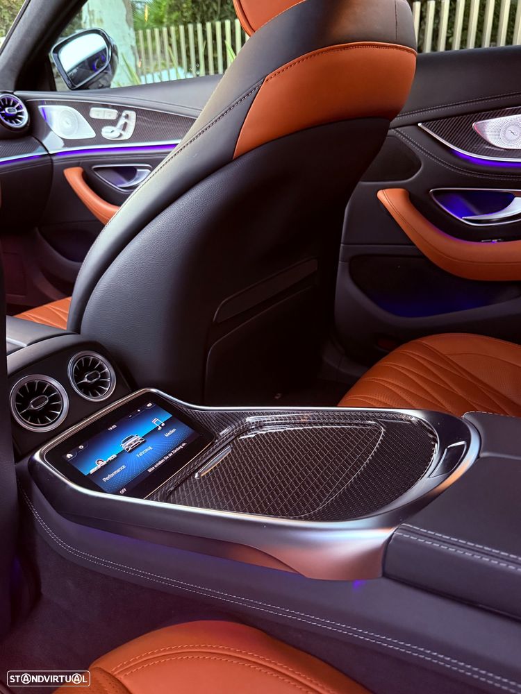 Mercedes-Benz AMG GT 63 S E Performance - 6