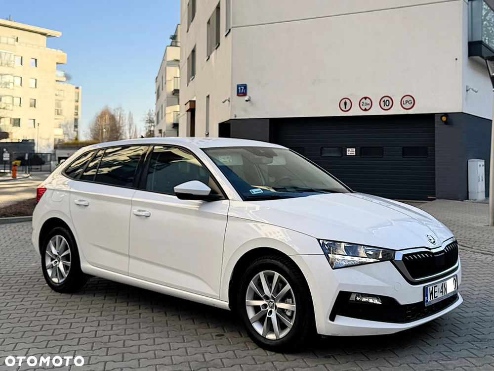 Skoda Scala 1.5 TSI Ambition DSG - 18