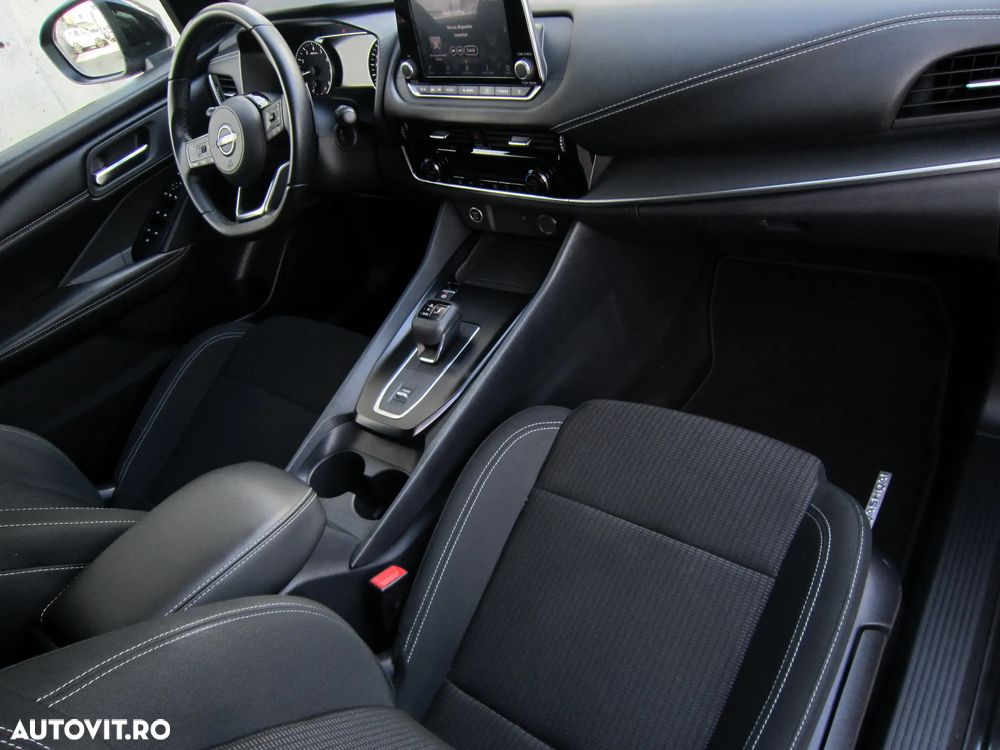 Nissan Qashqai 1.3 DIG-T MHEV Xtronic N-Connecta - 23