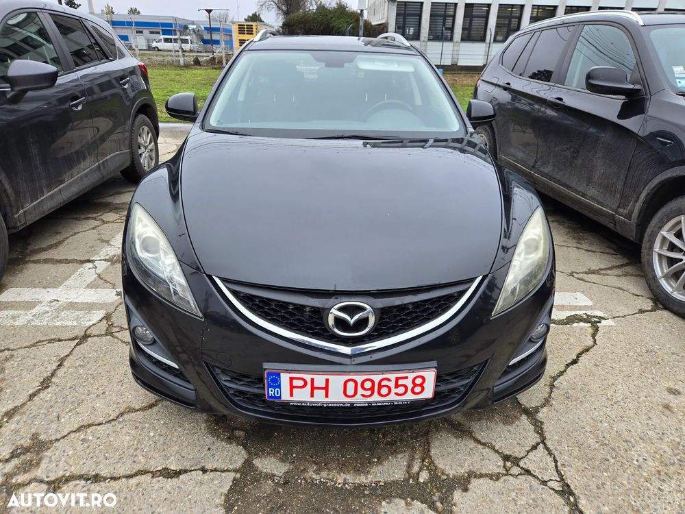 Mazda 6 Sport 2.2 CD DPF Center-Line - 1