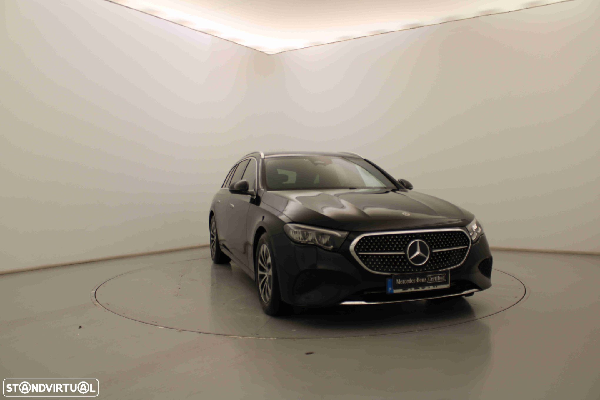 Mercedes-Benz E 220 d - 1