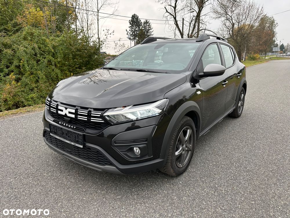 Dacia Sandero Stepway 2024 photo 5