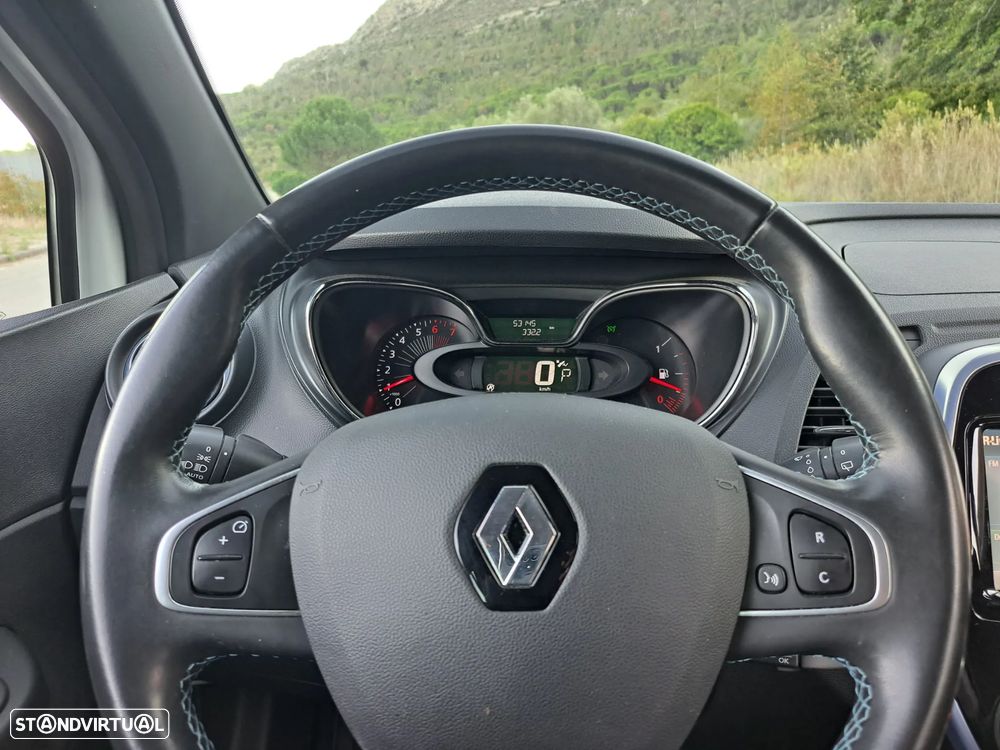 Renault Captur ENERGY TCe 120 EDC Crossborder - 19