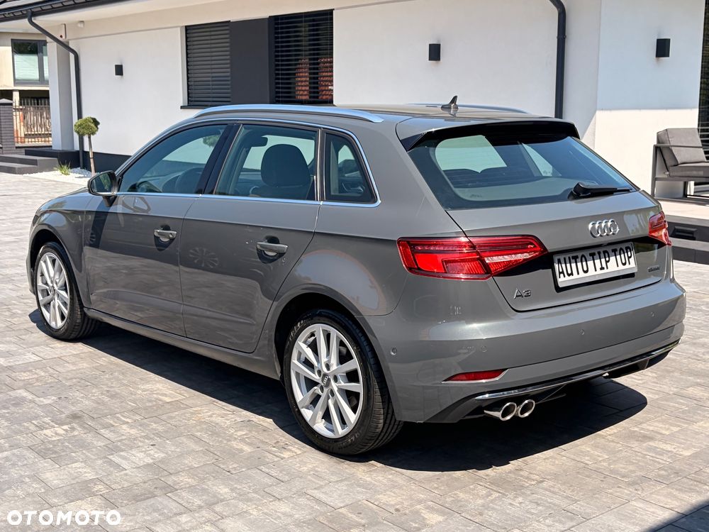 Audi A3 Sportback 2.0 TDI quattro design - 31