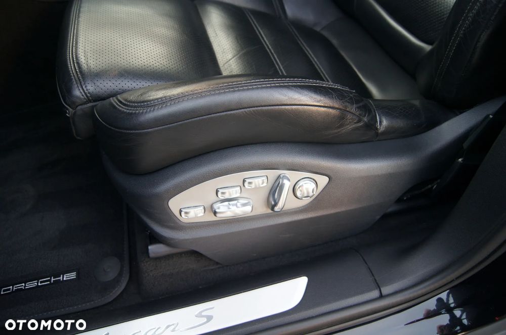 Porsche Macan S Diesel - 27