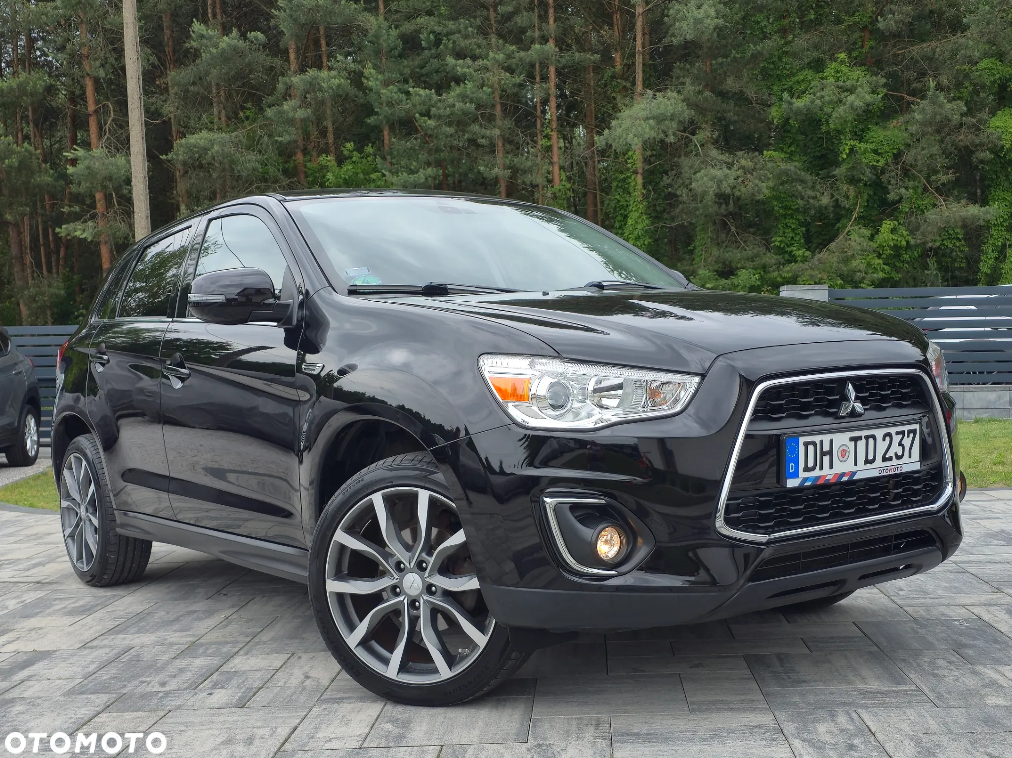Mitsubishi ASX 1.6 2WD Diamant Edition - 4
