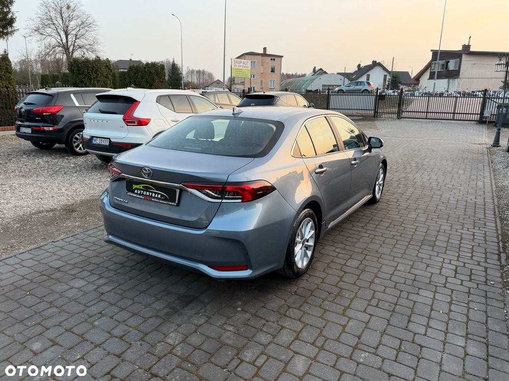 Toyota Corolla 1.5 Comfort MS - 32