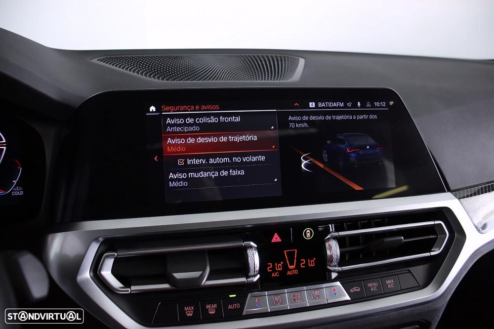 BMW 420 Gran Coupé d Pack M Auto - 24