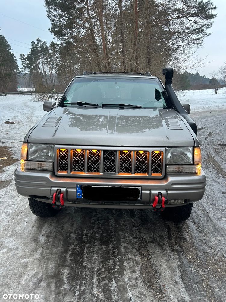 Jeep Grand Cherokee - 5