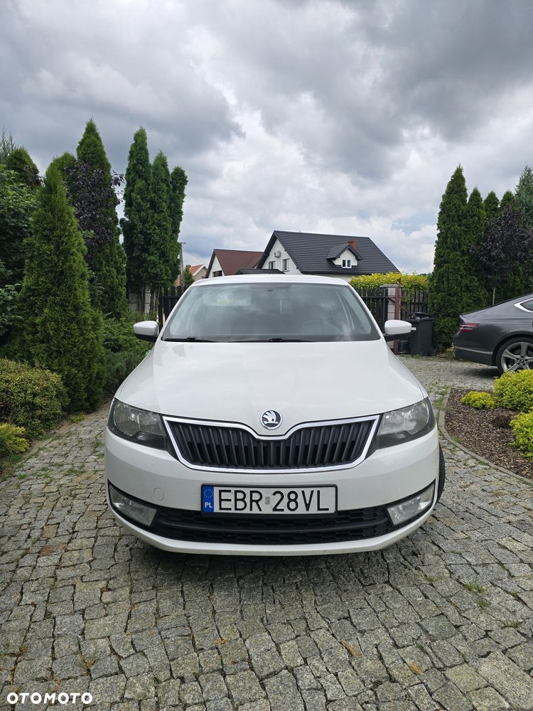 Skoda RAPID - 1