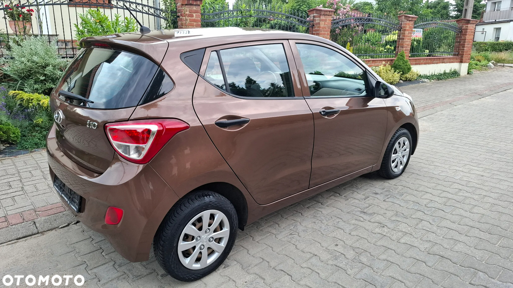 Hyundai i10 1.0 blue Classic - 3
