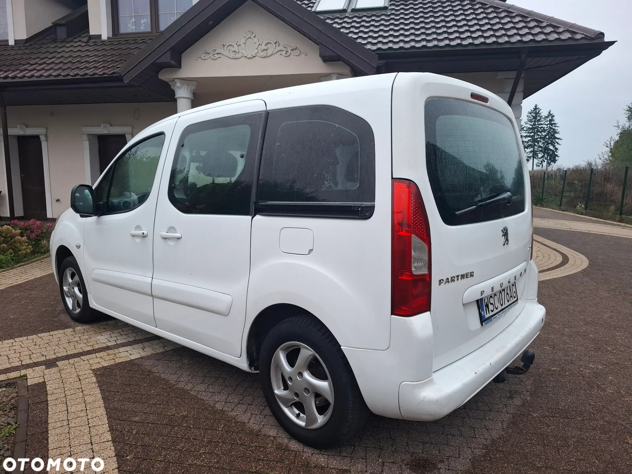 Peugeot Partner 1.6 HDi Trendy - 3