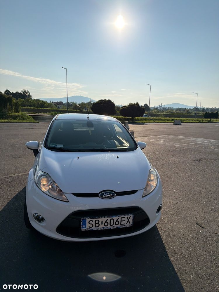 Ford Fiesta 1.4 Ghia - 2