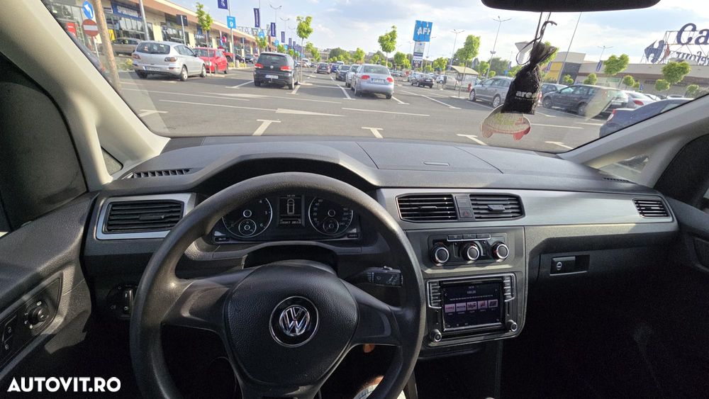 Volkswagen Caddy 2.0 (5-Si.) Generation Four - 10