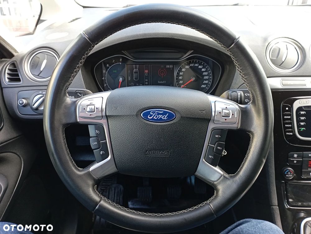 Ford S-Max 1.6 T Trend - 13