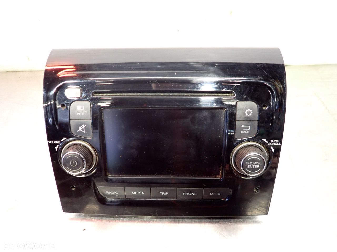 RADIO FIAT DUCATO III - 1