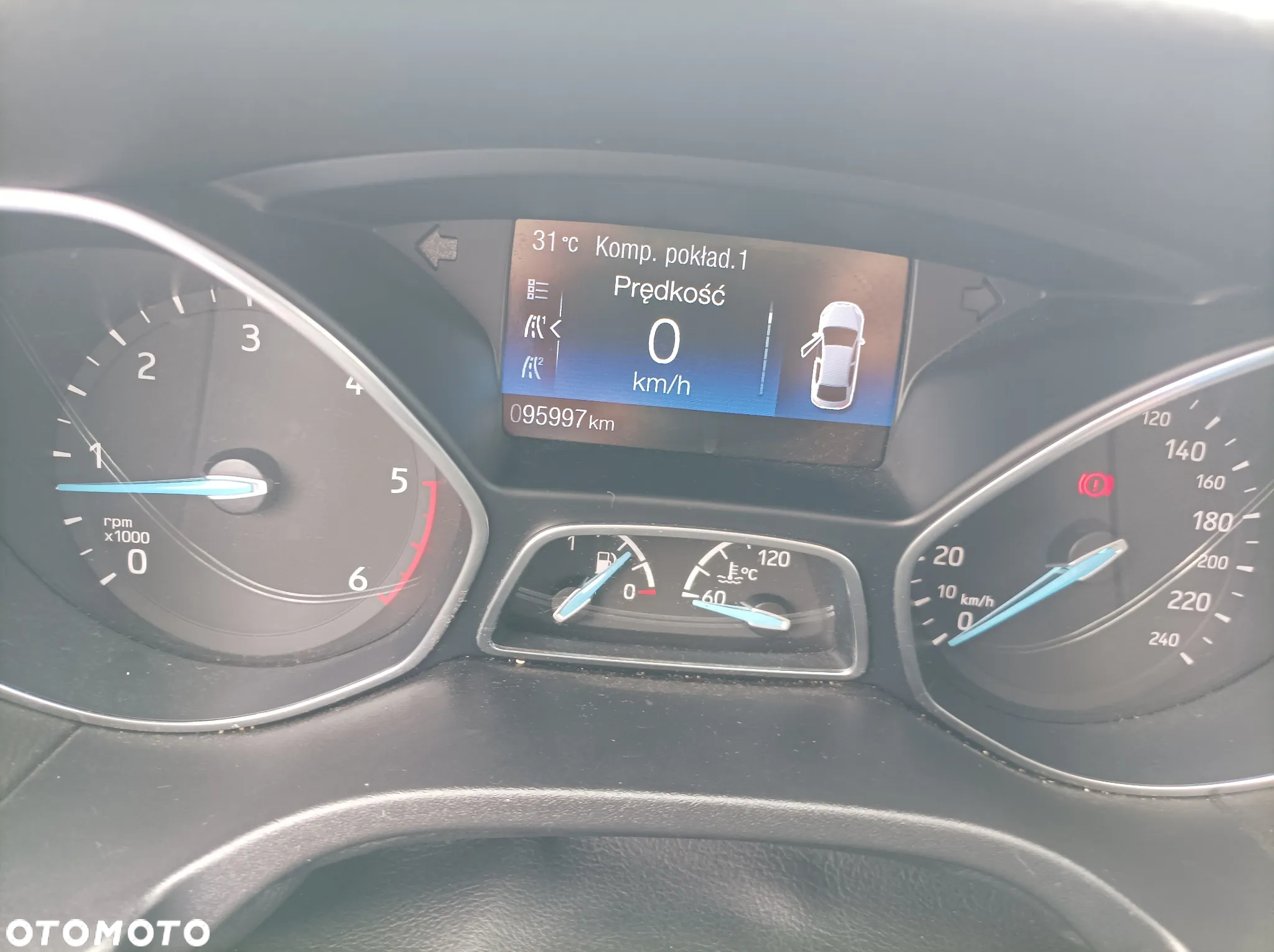 Ford Focus 1.5 EcoBlue SCR Titanium - 6