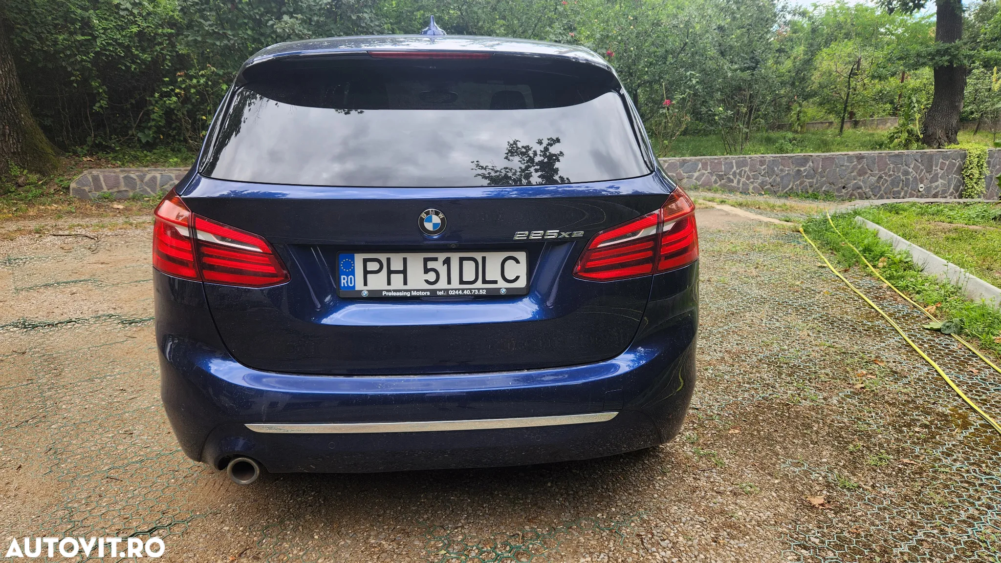 BMW Seria 2 225xe iPerformance AT Advantage - 9