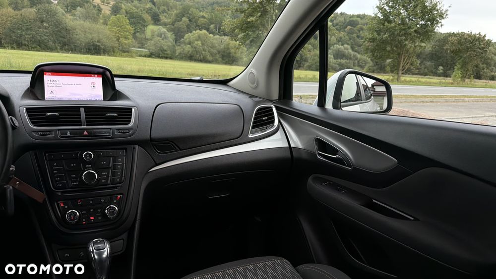 Opel Mokka 1.4 Turbo Automatik Color Innovation - 28