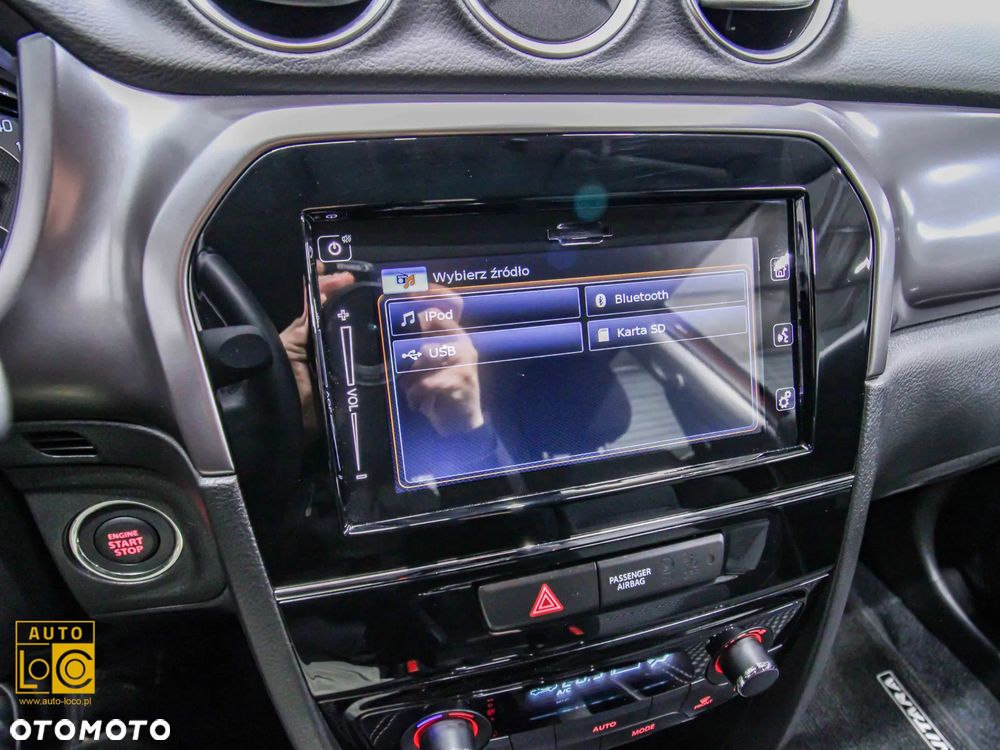 Suzuki Vitara 1.5 DualJet Hybrid Premium Plus 2WD AGS - 22