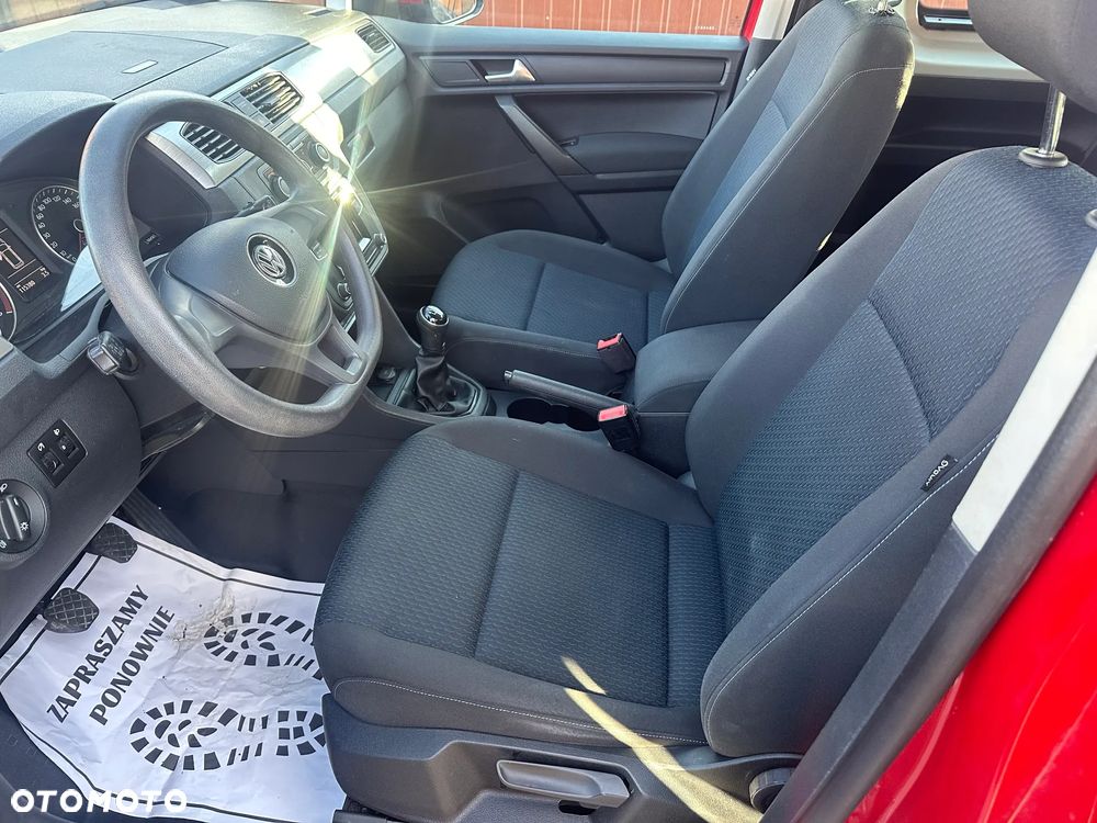 Volkswagen Caddy 1.0 (5-Si.) Trendline - 15