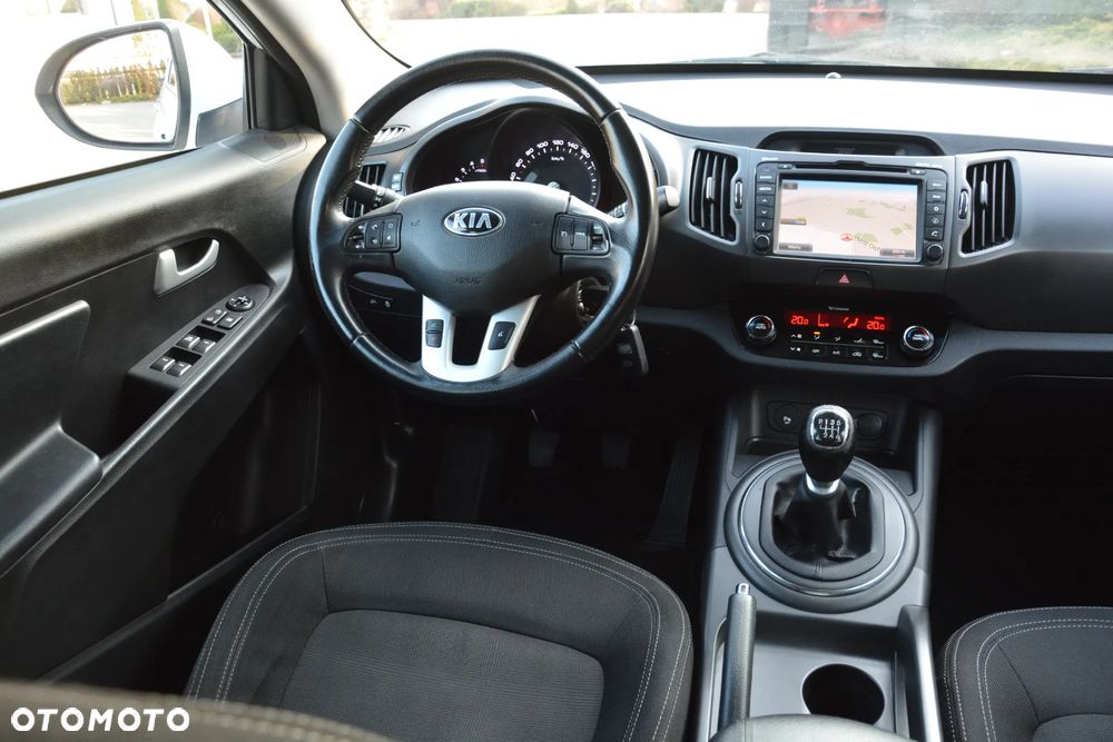 Kia Sportage 1.7 CRDI XL 2WD - 26