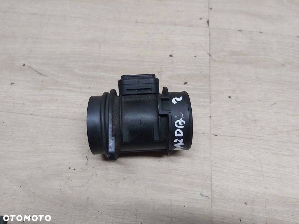 MAZDA 2 II DE przepływomierz 9647144080 Ford Fiesta Citroen 1,4 - 1