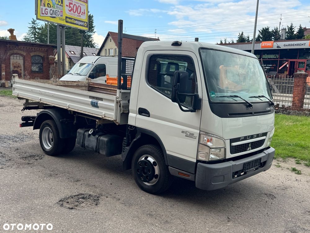 Mitsubishi Fuso canter6c15 - 7