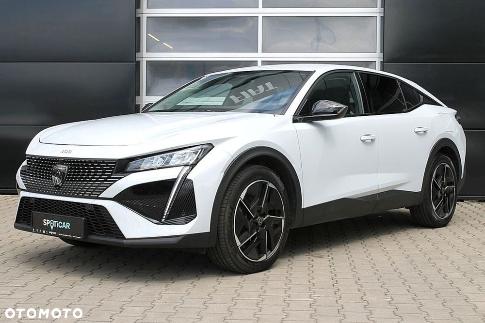 Peugeot 408 - 9