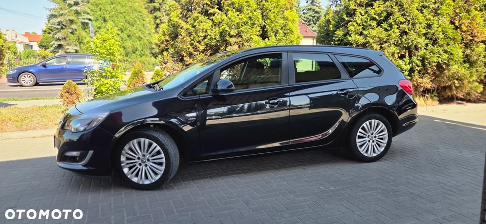 Opel Astra 1.4 Turbo ecoFLEX Start/Stop Active - 7