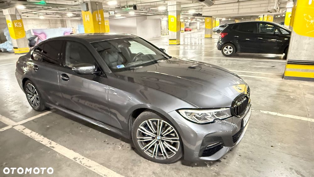 BMW Seria 3 330i xDrive M Sport sport - 7