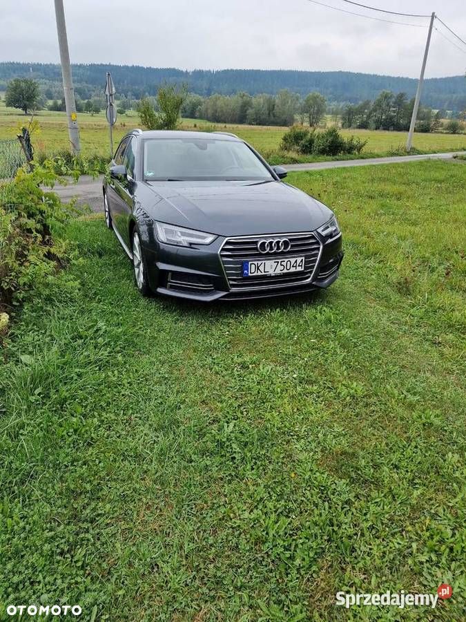 Audi A4 Avant 2.0 TDI S tronic sport - 1