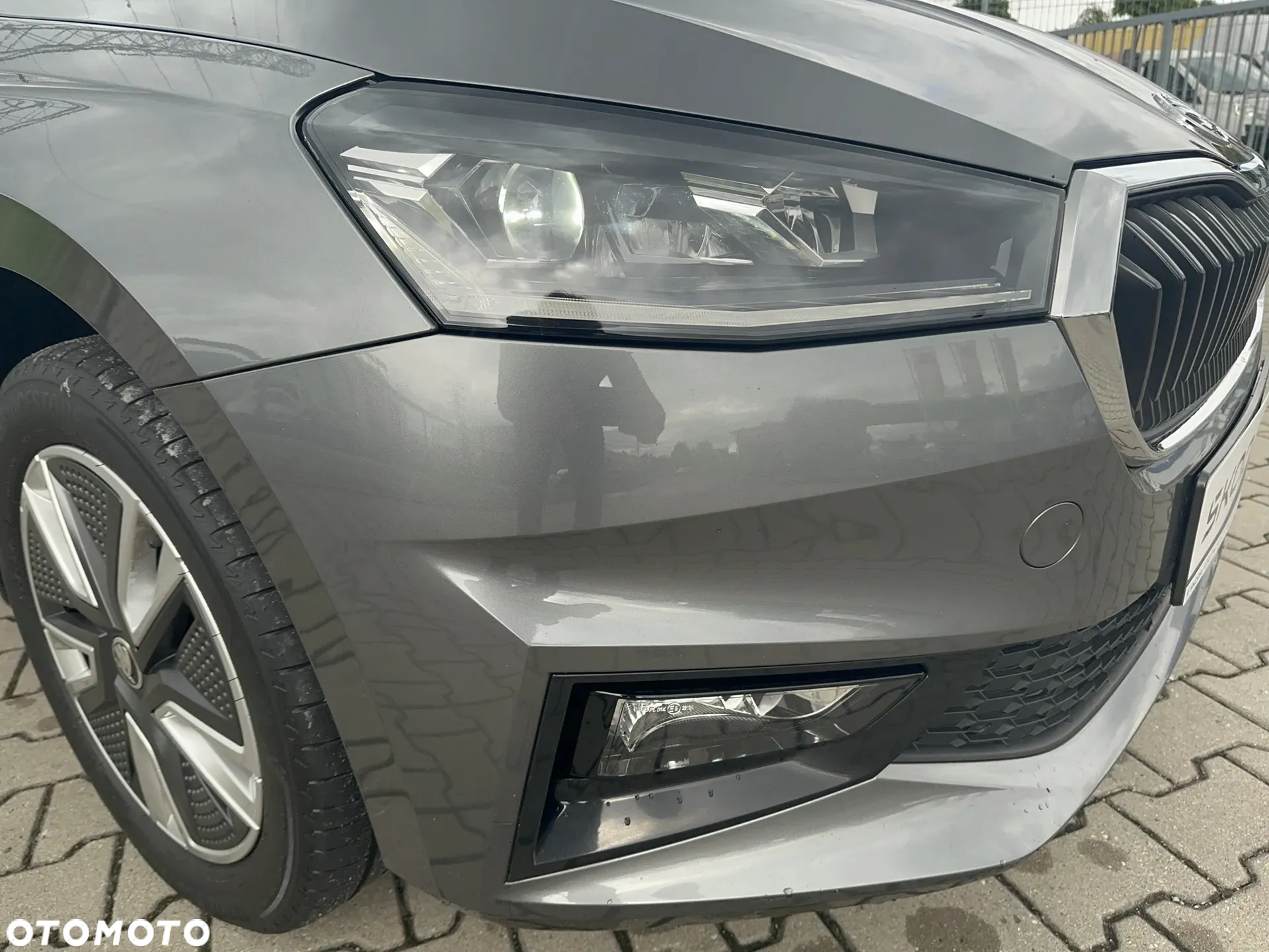 Skoda Fabia - 9