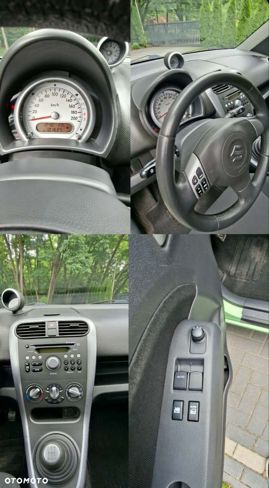 Suzuki Splash 1.2 GLX / Comfort - 8
