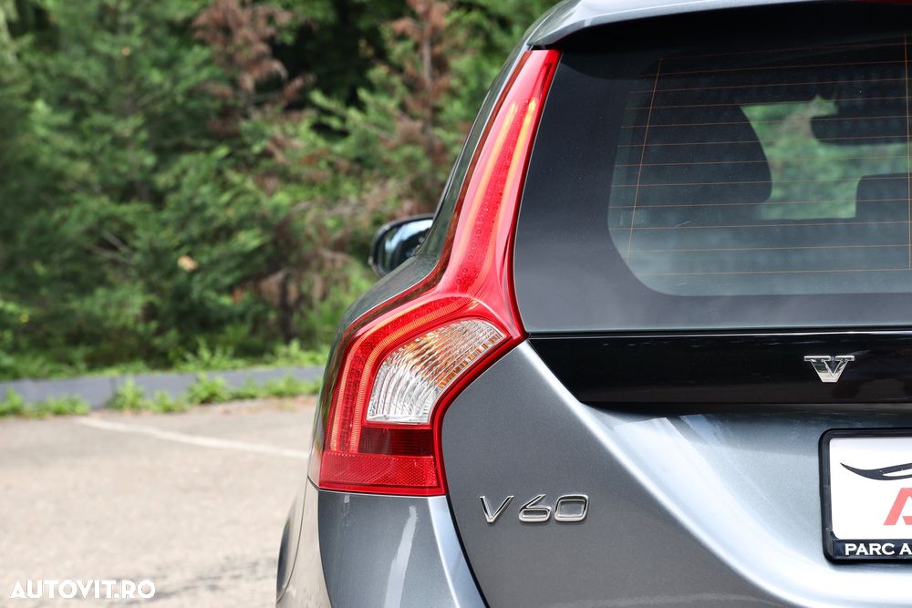 Volvo V60 - 36