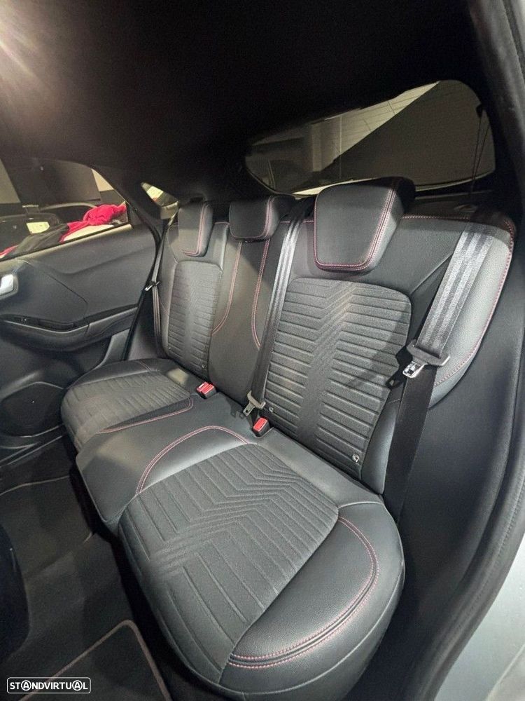 Ford Puma 1.0 EcoBoost Hybrid Aut. ST-LINE - 7