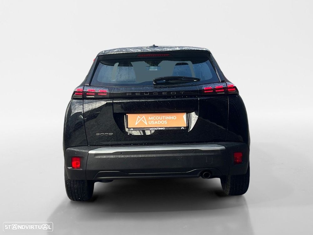 Peugeot 2008 1.2 PureTech Style - 4