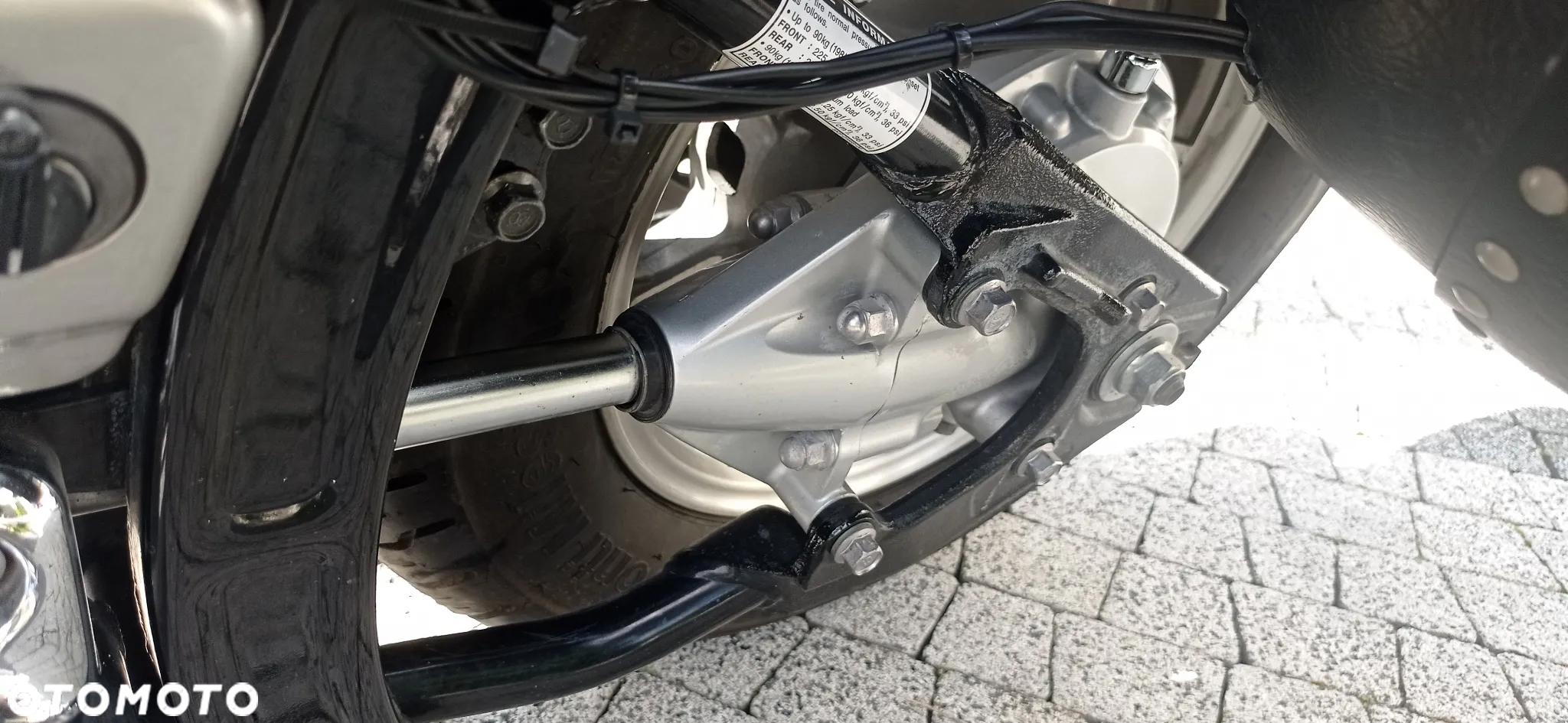Yamaha Drag Star - 29