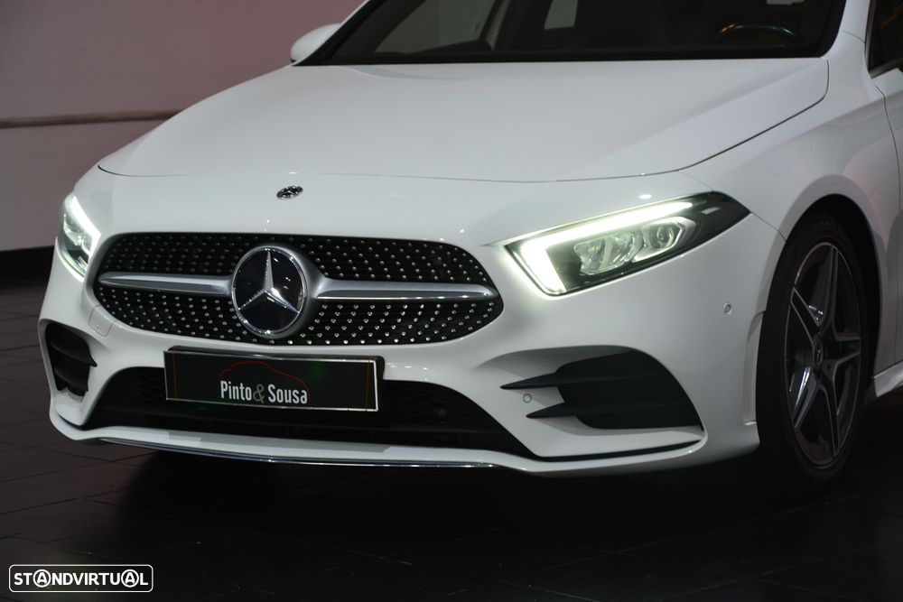 Mercedes-Benz A 180 d AMG Line Aut. - 23